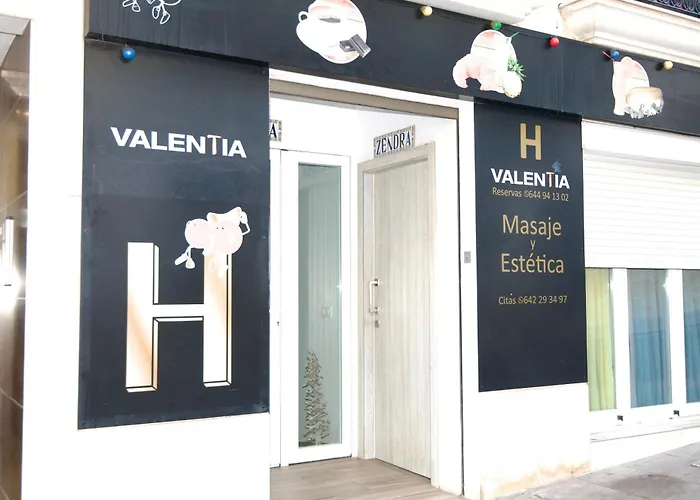 Calpe Loft Suite Zendra