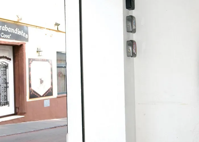Calpe Loft Suite Zendra