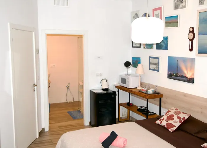 Calpe Loft Suite Zendra